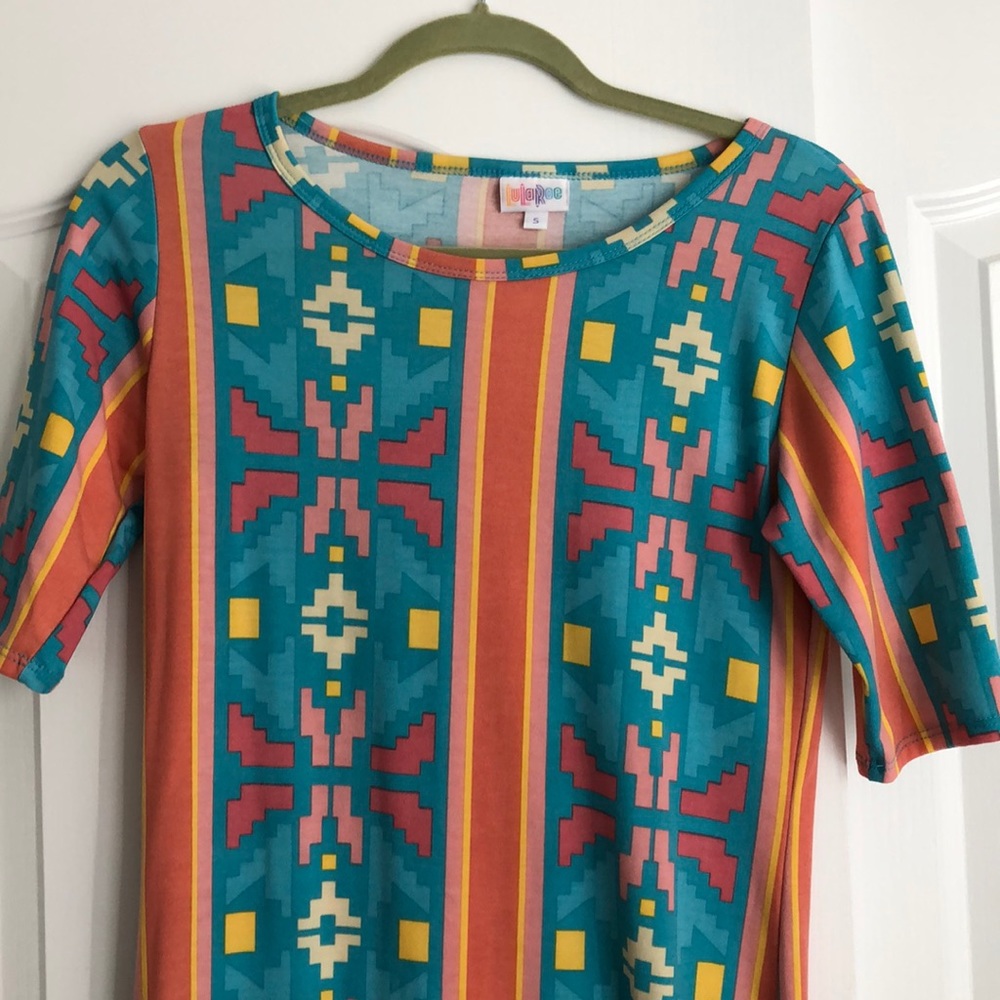Lularoe Julie dress size small